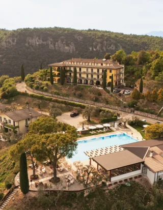 Instagram post from pincinihotels. This post is in position 1.